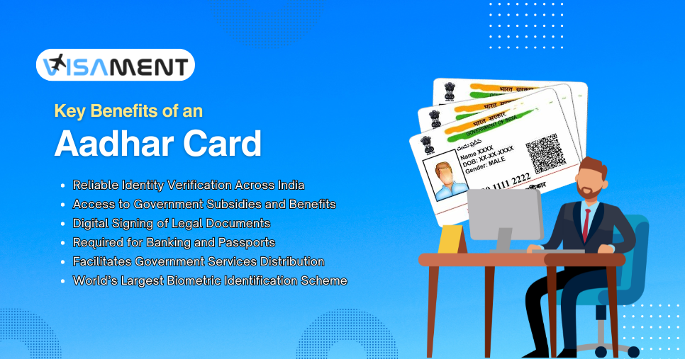 Services for Aadhar Cards for Foreigners, OCIs, and NRIs